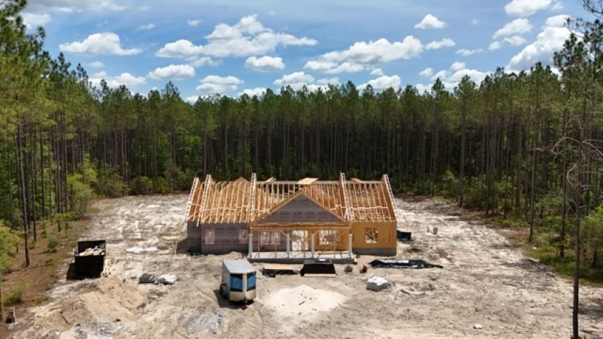 12333 Trotting Horse Court. Tallahassee, FL 32305