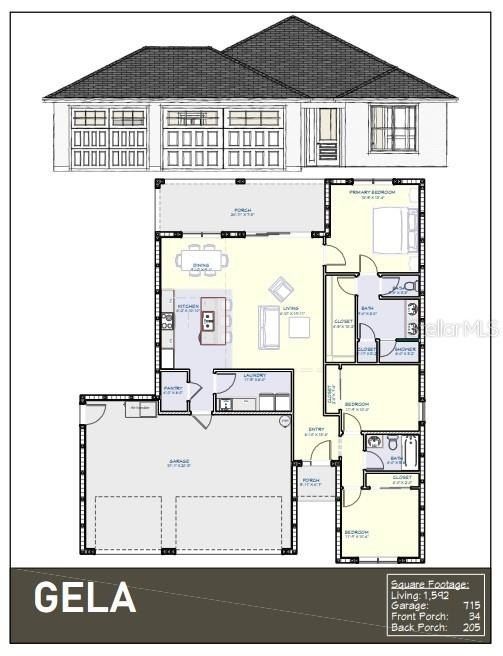 6 Alba Drive. Indian Lake Estates, FL 33855