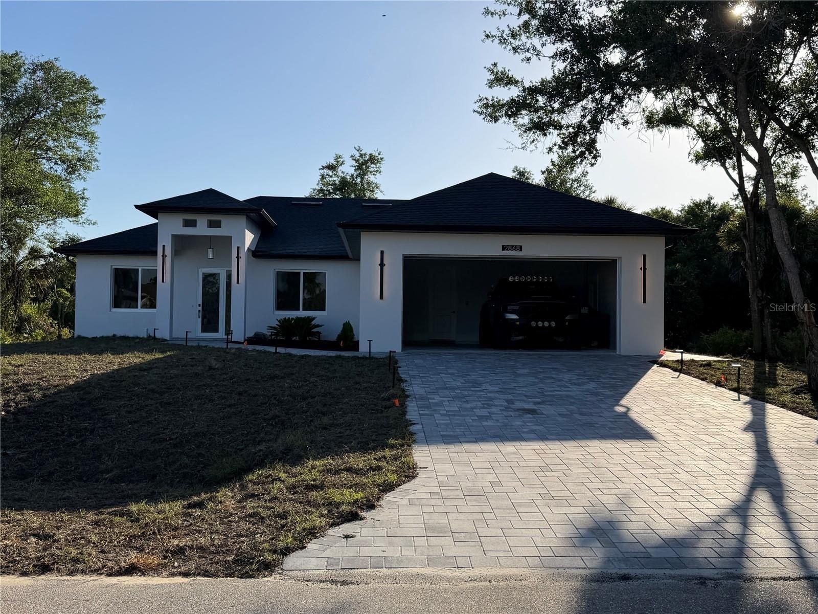 2868 Casco Court. North Port, FL 34288