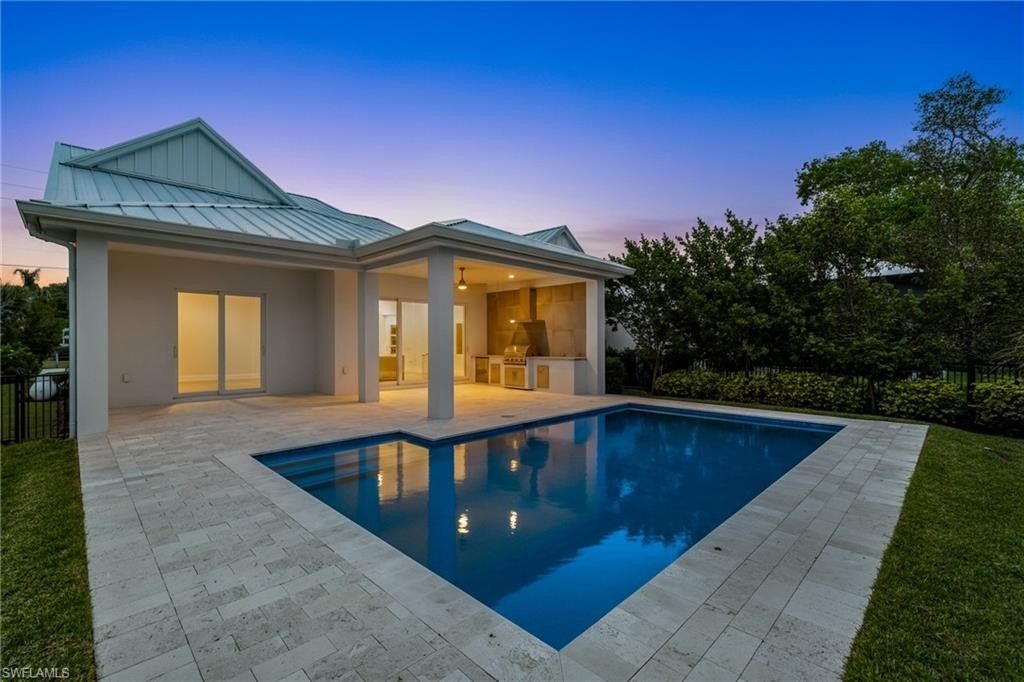 1134 Trail Terrace Dr. Naples, FL 34103