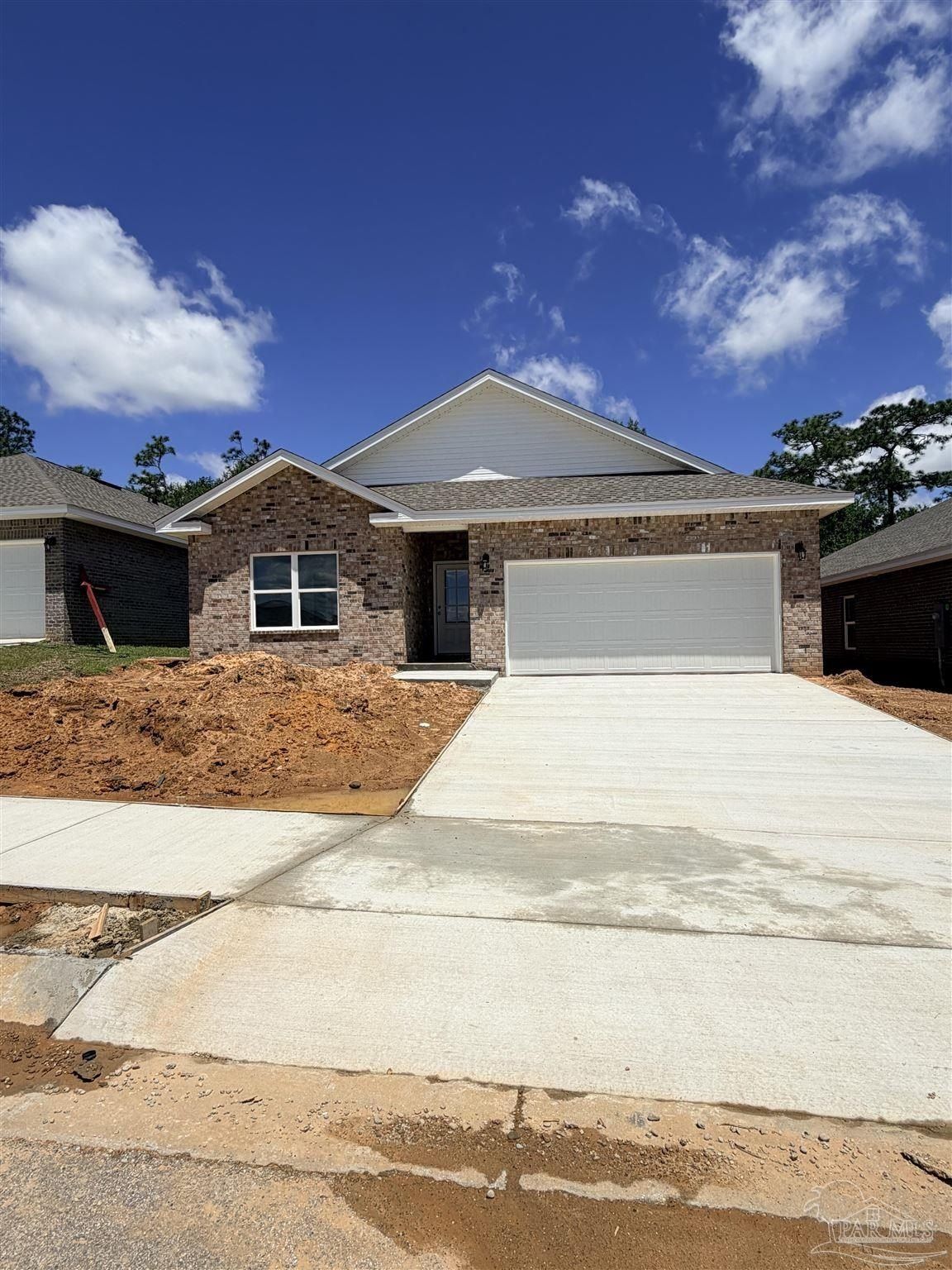 2769 Avalon St. Cantonment, FL 32533