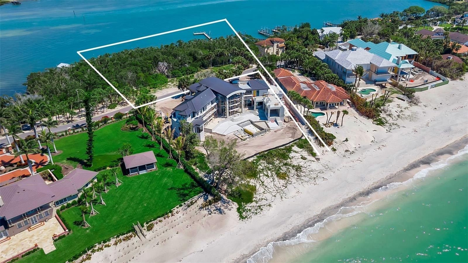 2542 Casey Key Road. Nokomis, FL 34275