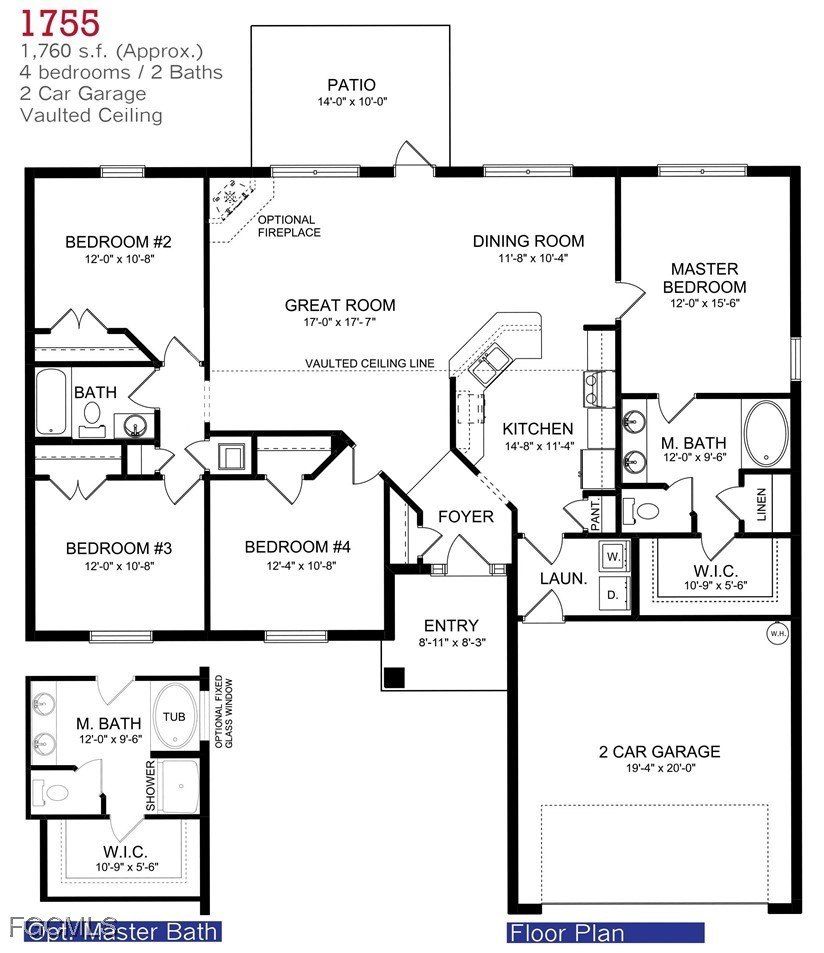 4707 Ruth Avenue N. Lehigh Acres, FL 33971
