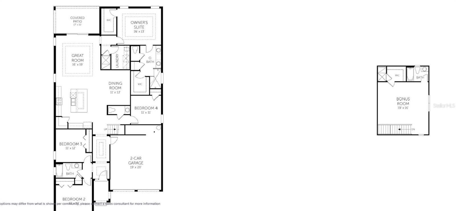 4999 Firebush Drive. Apopka, FL 32712