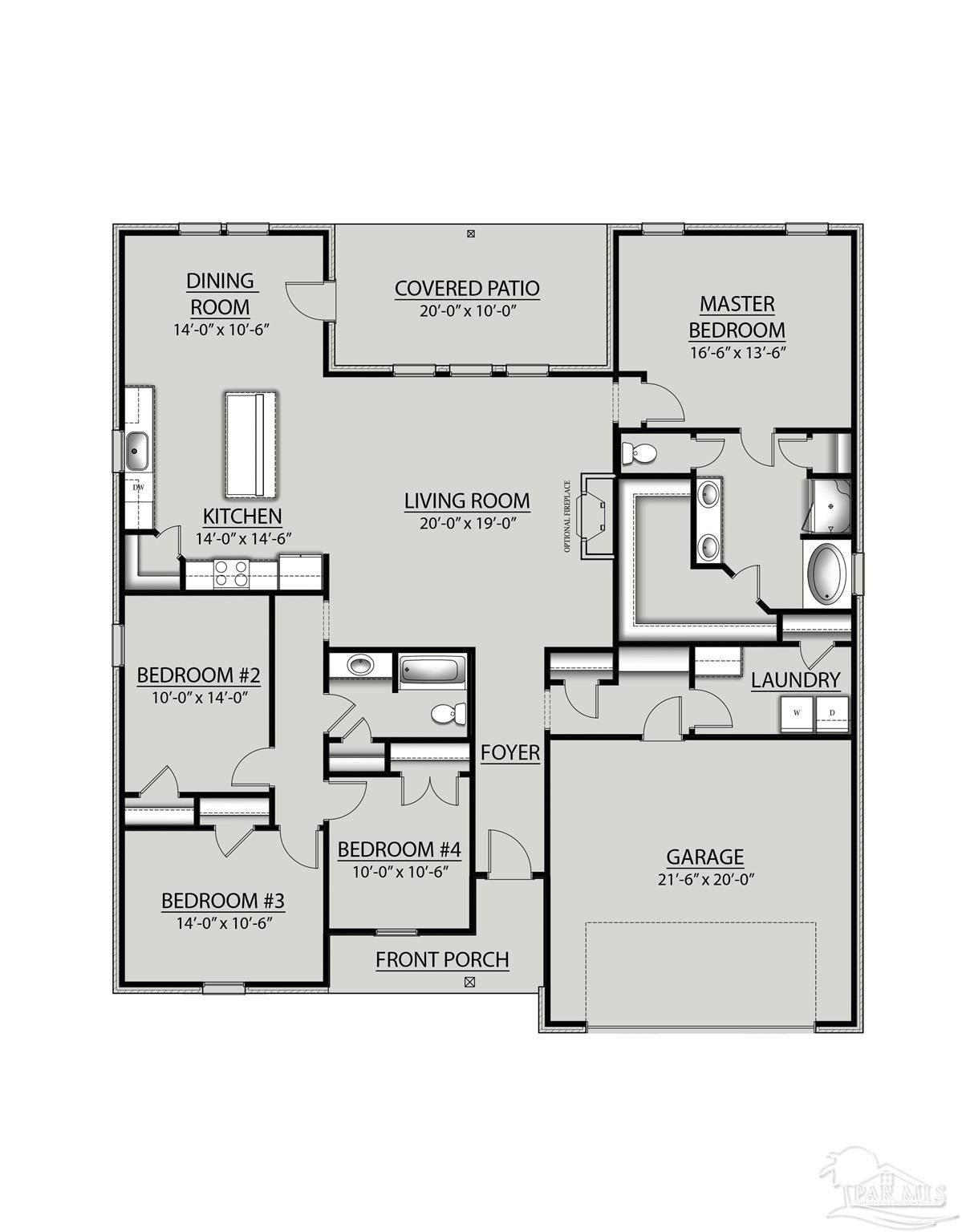 5254 Adeline Cir. Pace, FL 32571