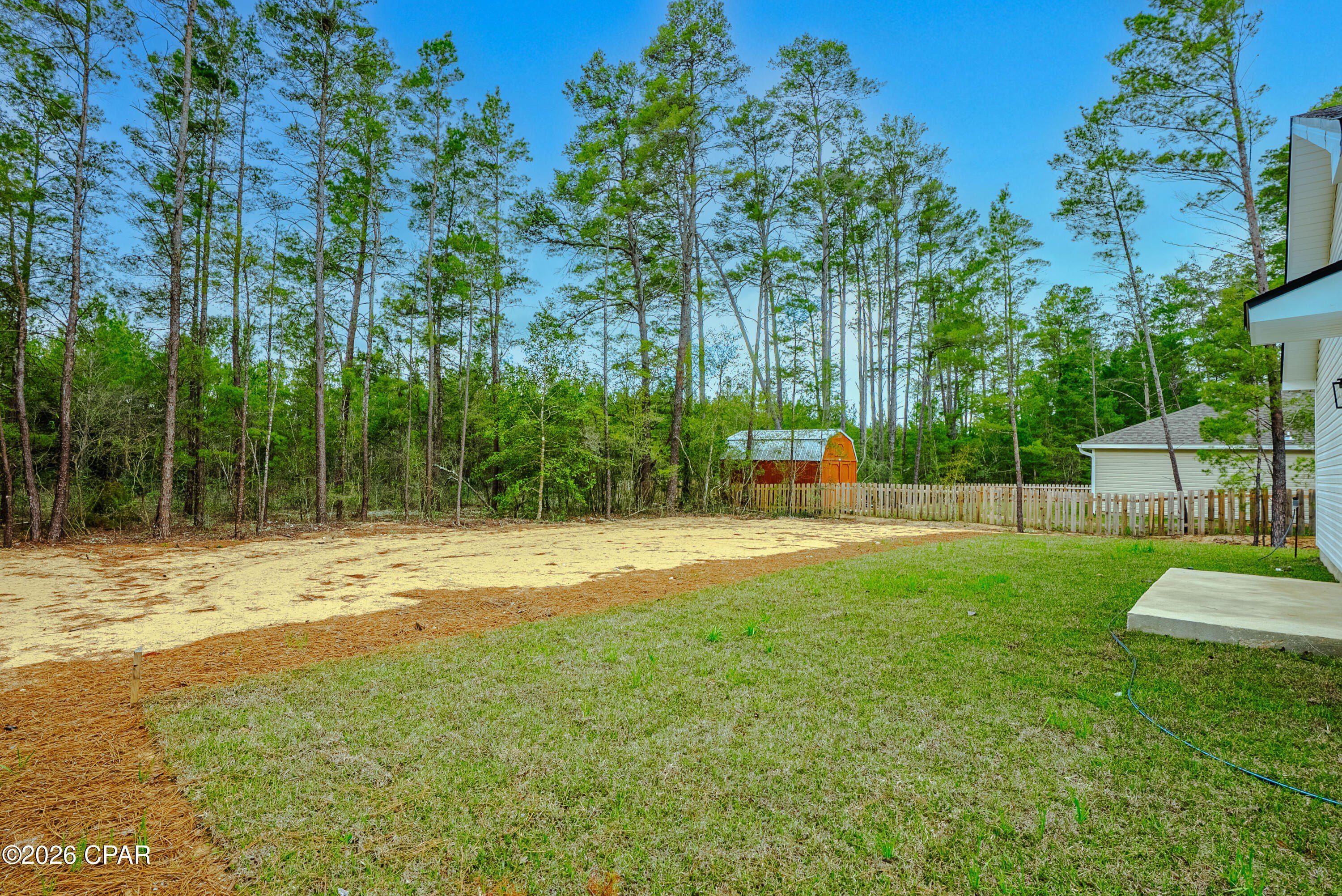 2351 Dumajack Road. Chipley, FL 32428
