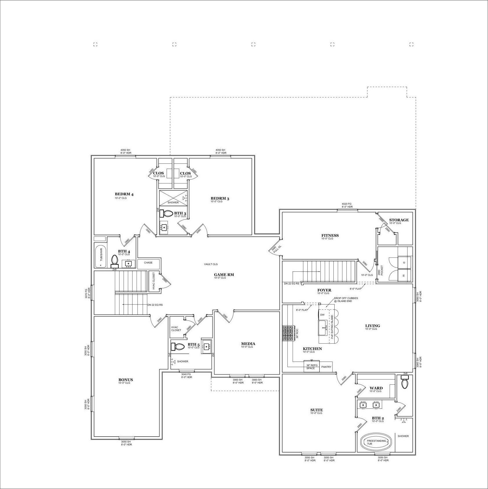 254 Eden Drive. Point Washington, FL 32459