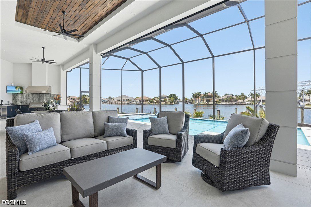 5201 Seagull Court. Cape Coral, FL 33904