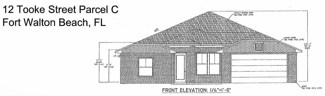 12 Tooke Street. Fort Walton Beach, FL 32547