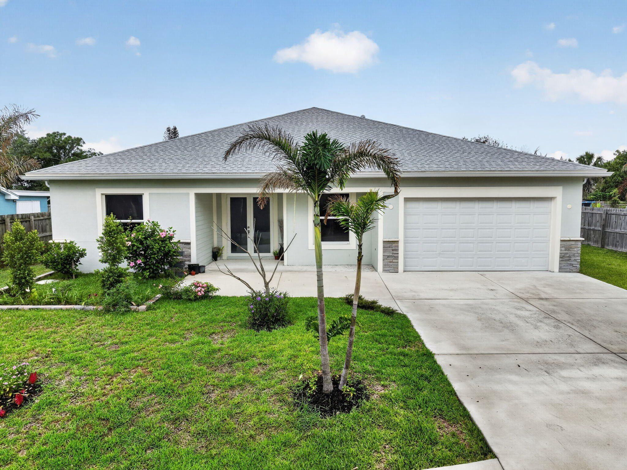 1974 Sw Idaho Lane. Port St Lucie, FL 34953