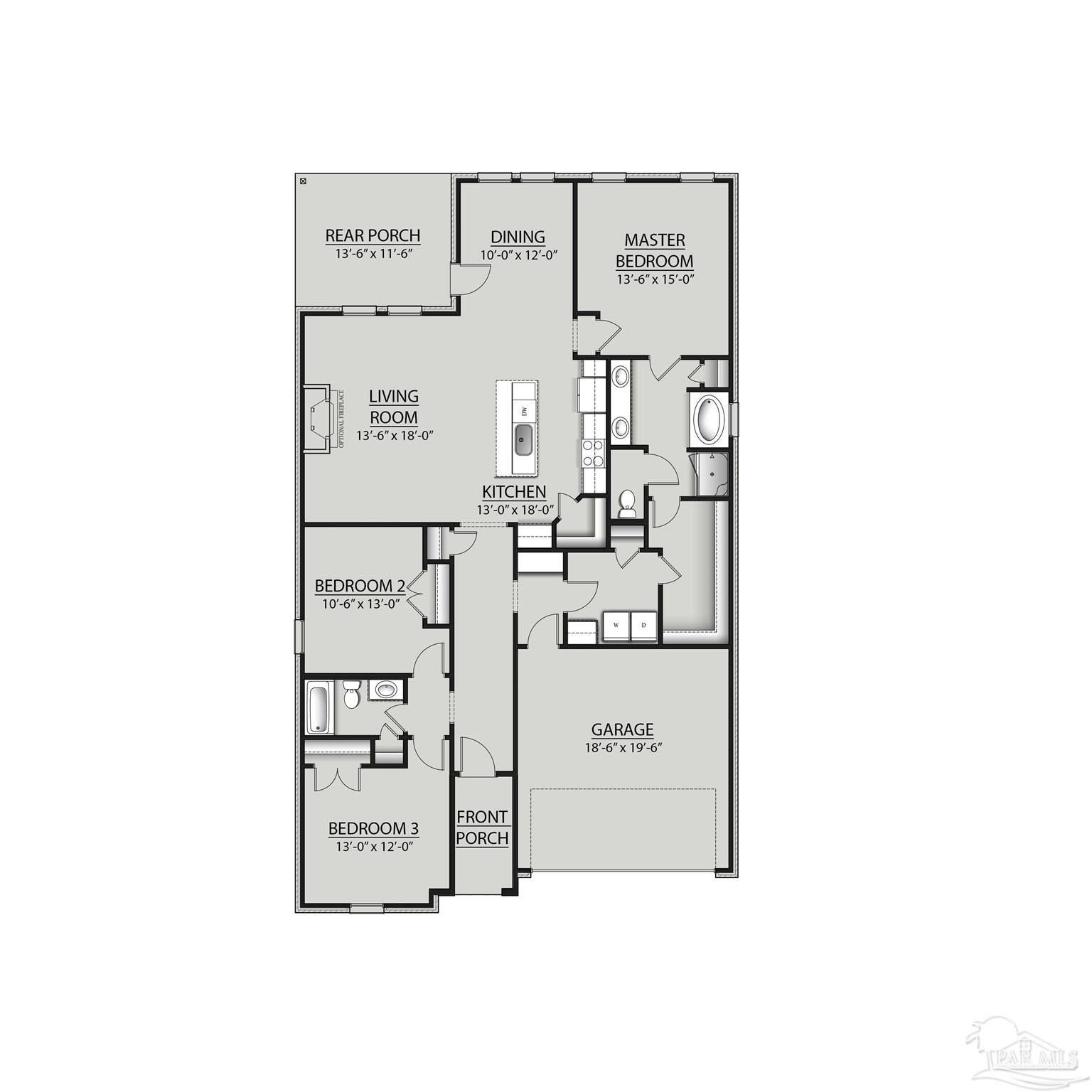 5160 Sugarloaf St. Pace, FL 32571