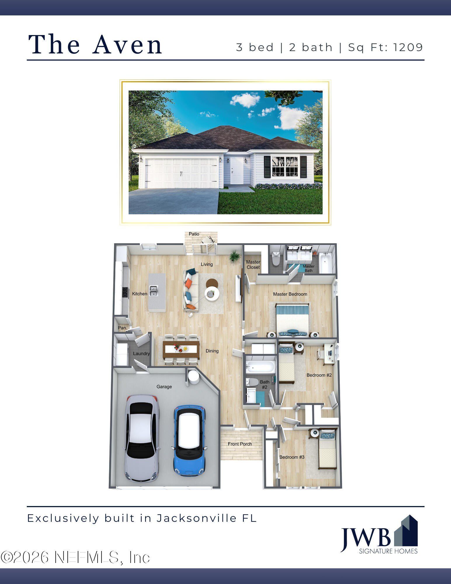 9224 8Th Avenue. Jacksonville, FL 32208