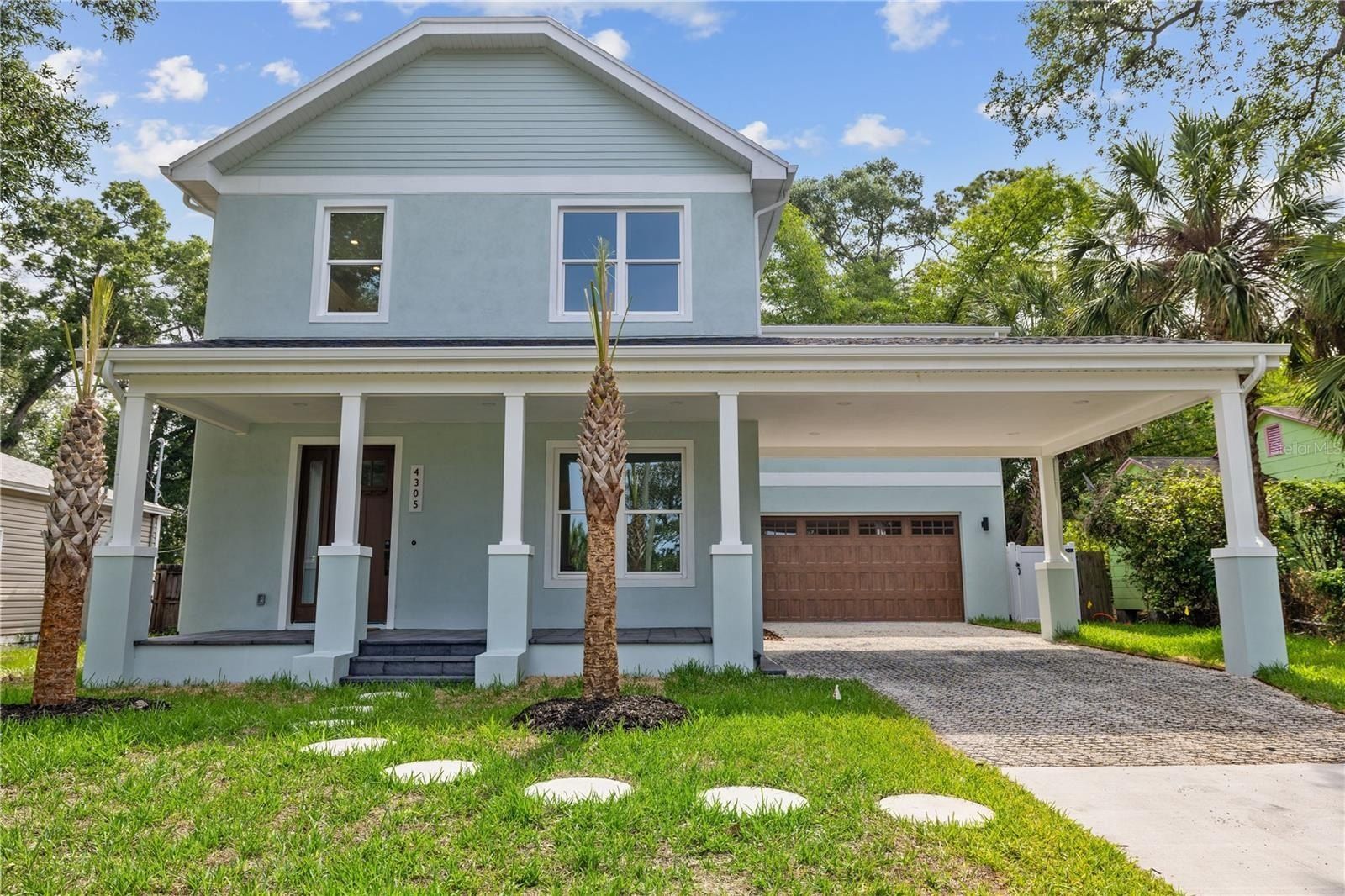 4305 N Branch Avenue. Tampa, FL 33603