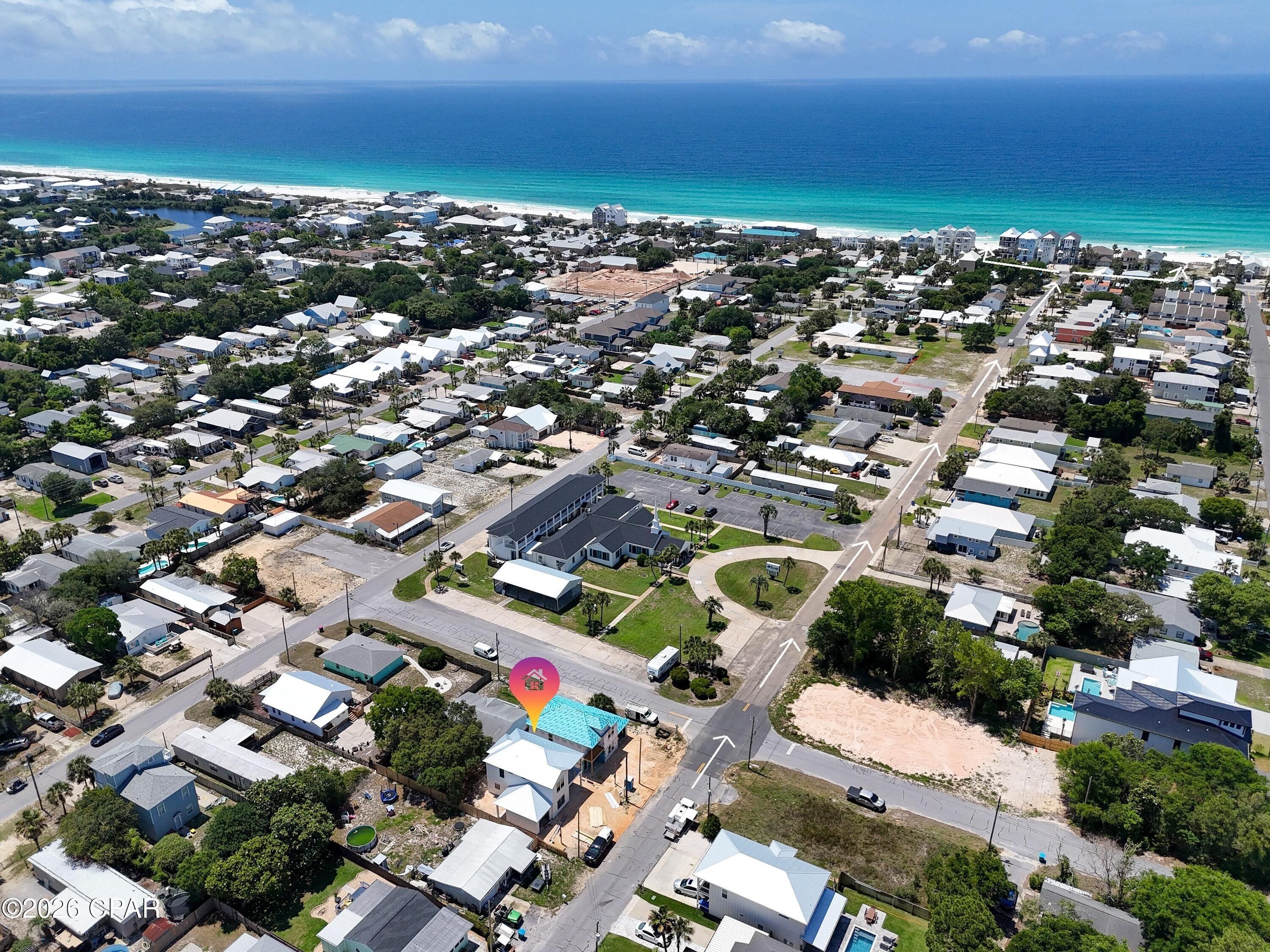 306 Rose Lane. Panama City Beach, FL 32413