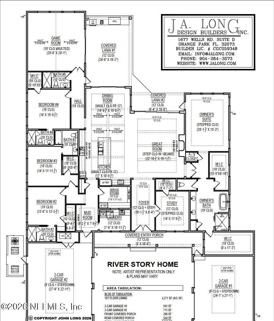 12771 River Story Court. Jacksonville, FL 32223