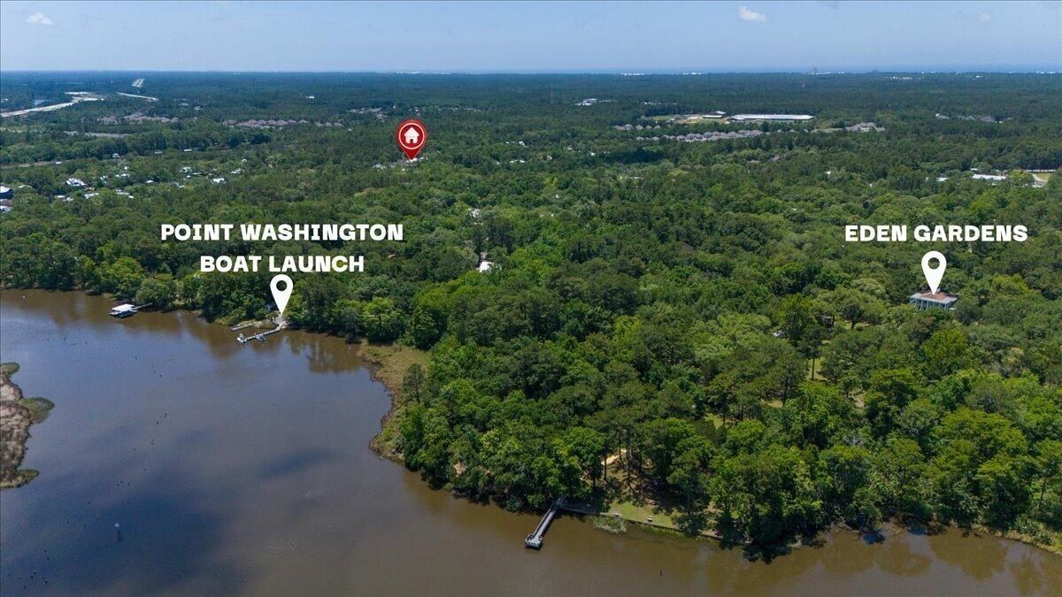254 Eden Drive. Point Washington, FL 32459
