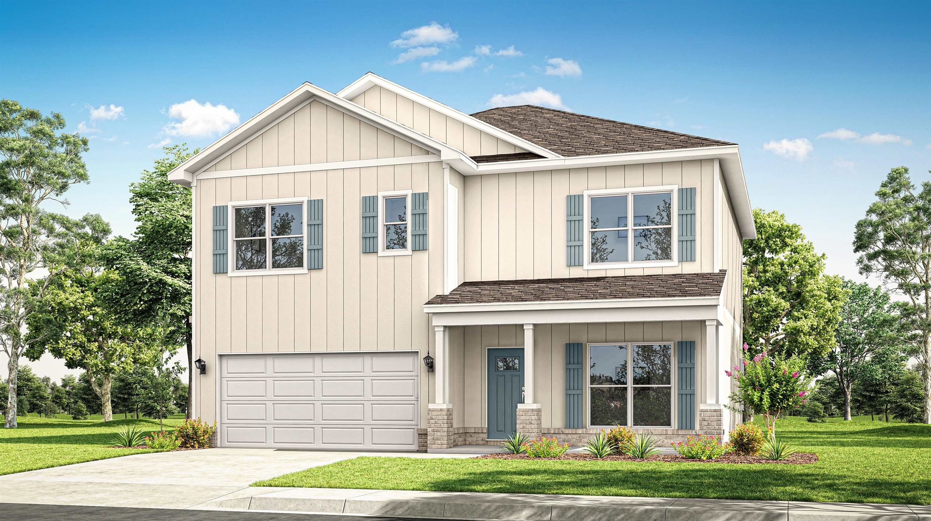 4110 Beauregard Way. Tallahassee, FL 32317