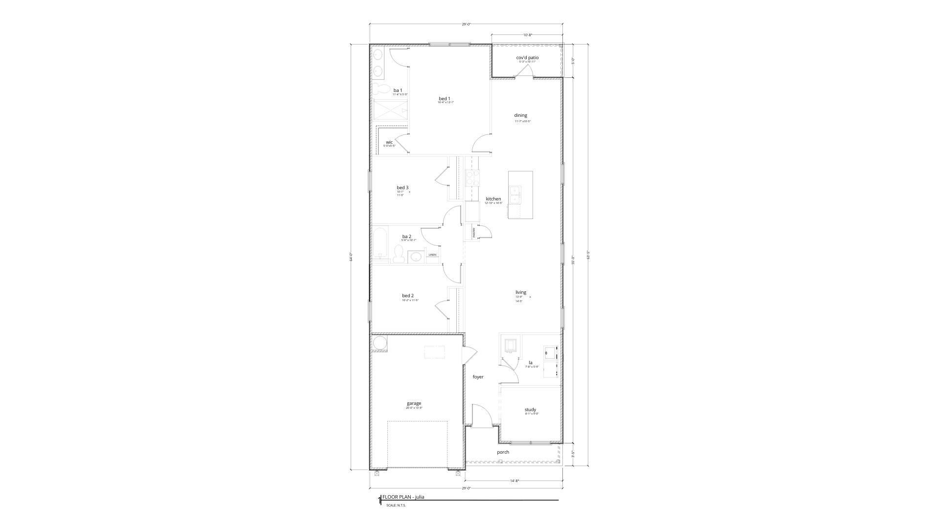 2126 Aqua Street. Gulf Breeze, FL 32563