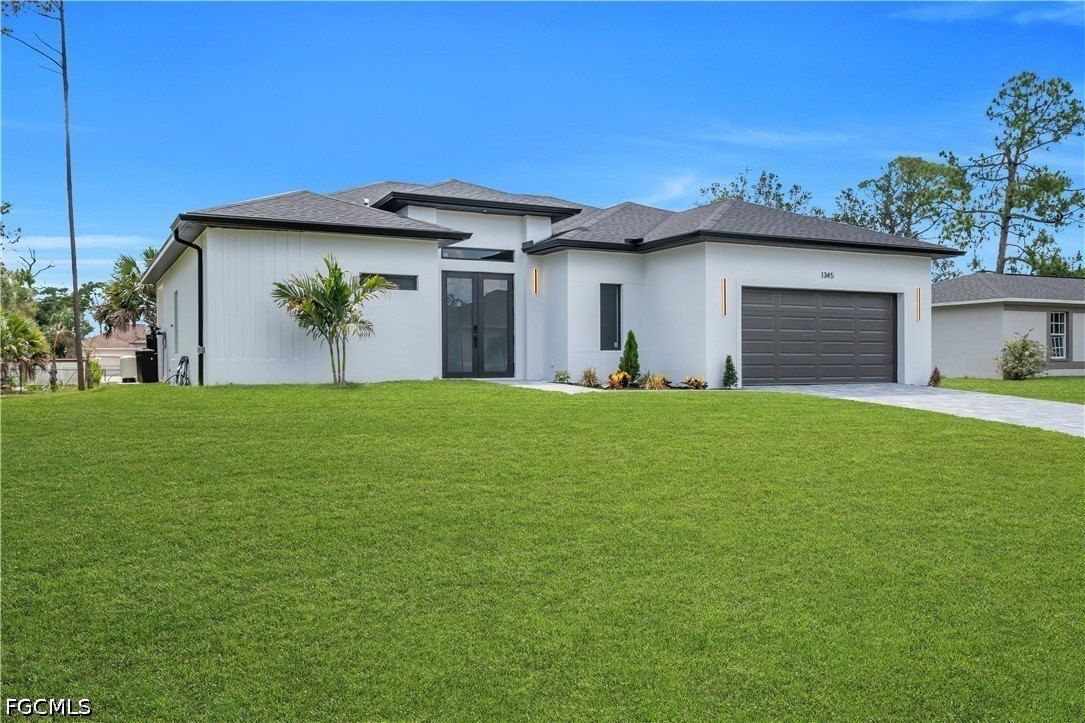 1345 Ramrod St. North Port, FL 34287