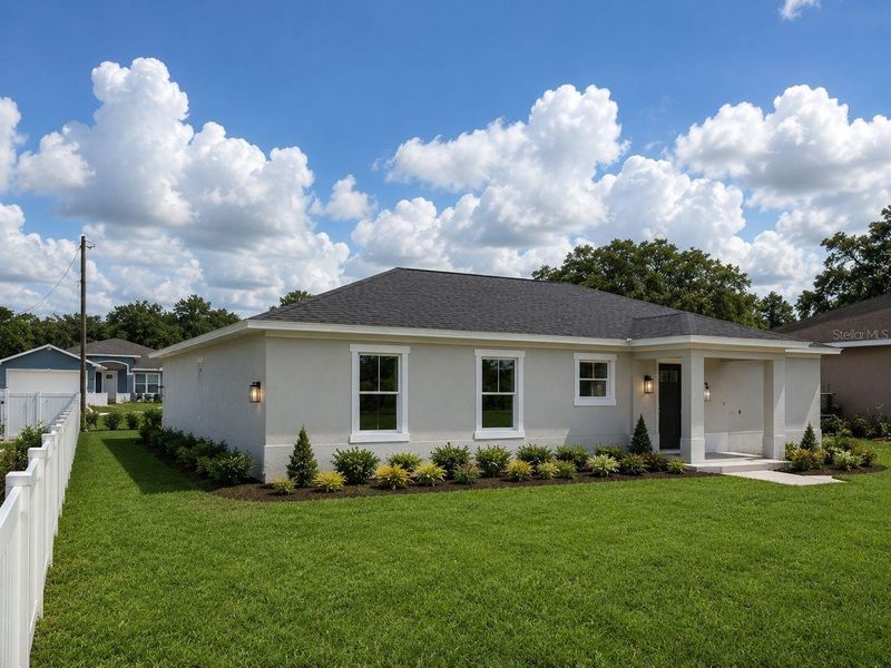 3548 Se 135Th Lane. Summerfield, FL 34491