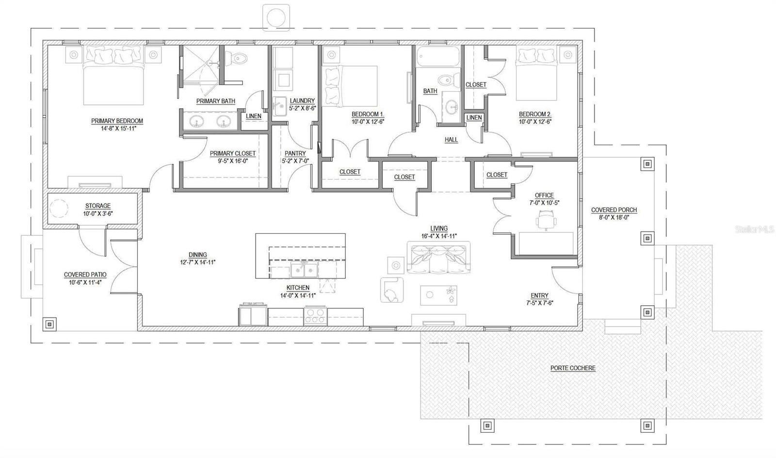 3201 W Saint John Street. Tampa, FL 33607