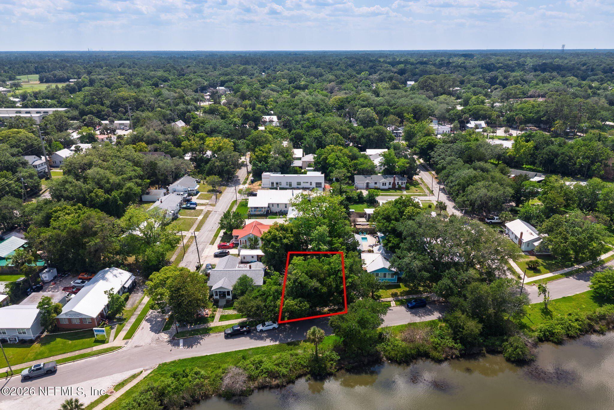 Rio Vista Drive. Saint Augustine, FL 32084