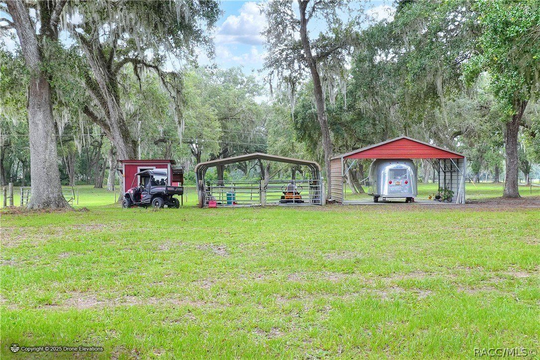 Se 14Th Terrace. Bushnell, FL 33513