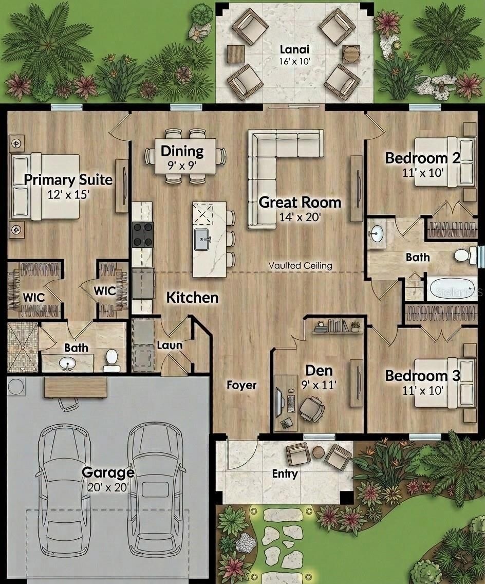1111 Rance. Lehigh Acres, FL 33974