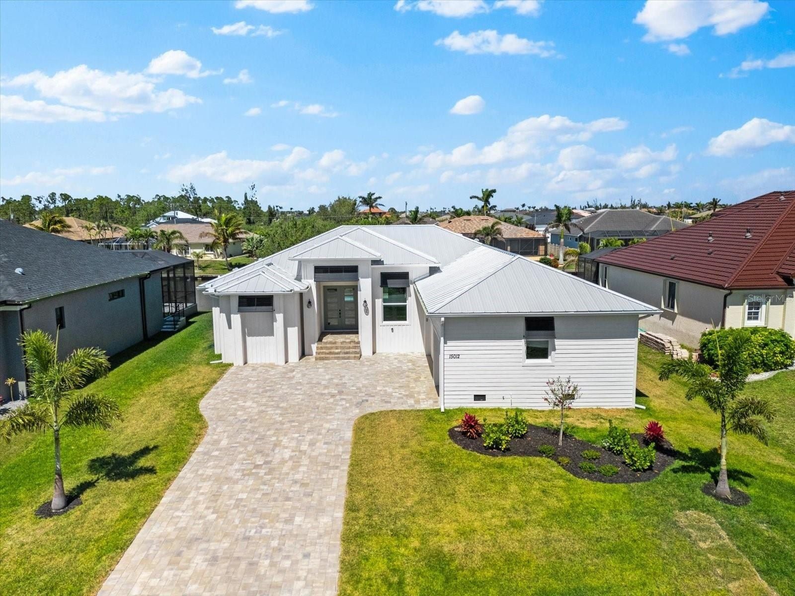 15012 Alsask Circle. Port Charlotte, FL 33981