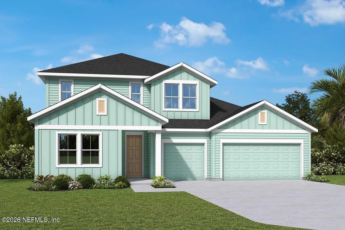 1523 Rivercraft Way. Green Cove Springs, FL 32043