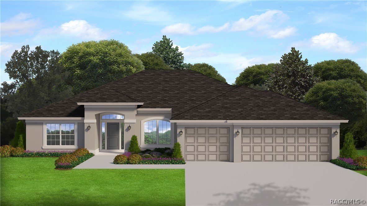 47 Bells Of Ireland Court. Homosassa, FL 34446