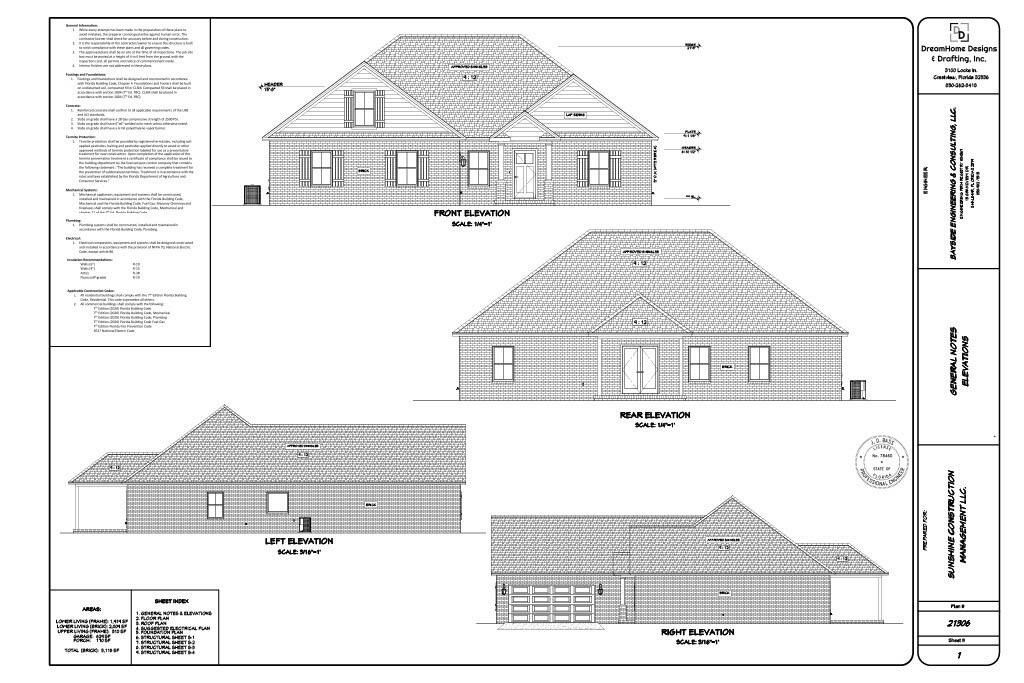 1416 N Lloyd Street. Crestview, FL 32536
