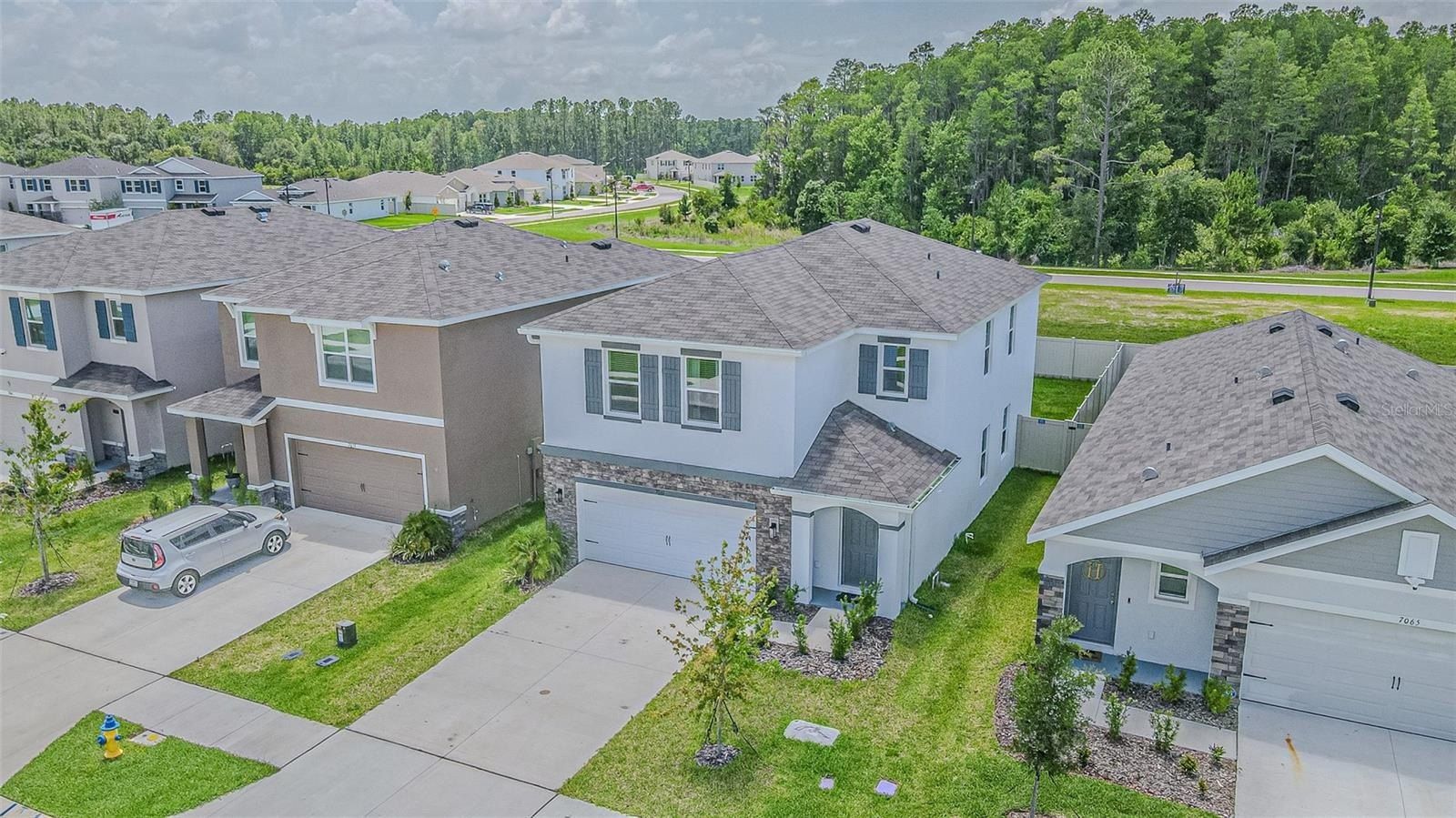 7061 Broad River Avenue. Land O' Lakes, FL 34638