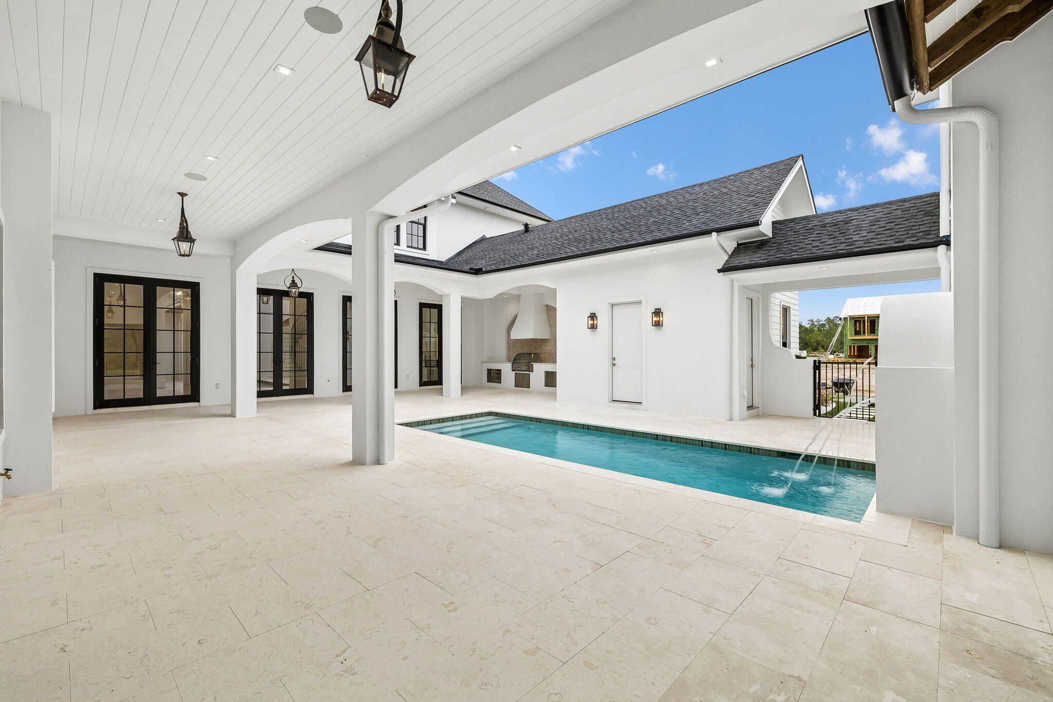 120 N Southern Cross Lane. Inlet Beach, FL 32461