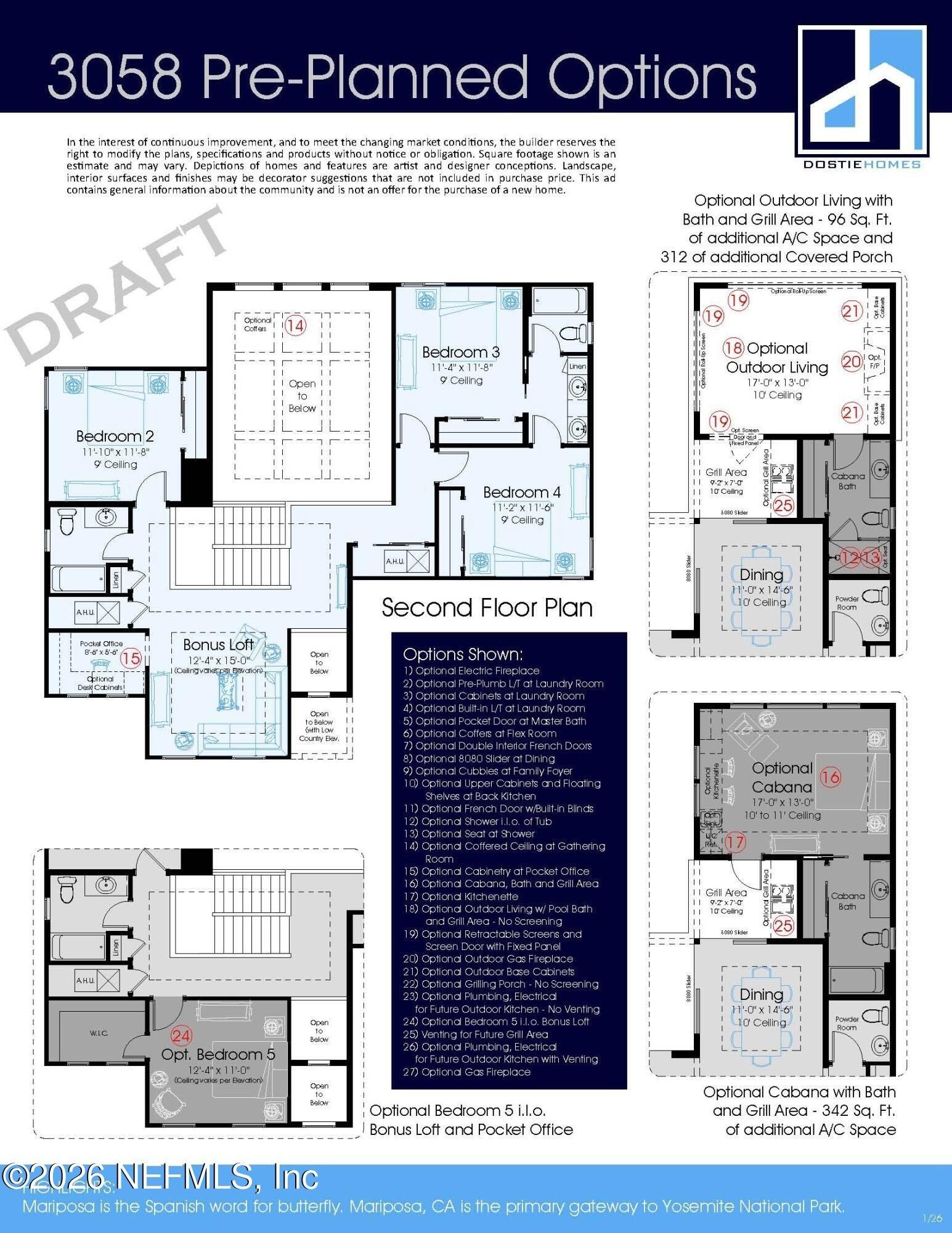 13090 Sunrise Palm Drive. Jacksonville, FL 32257