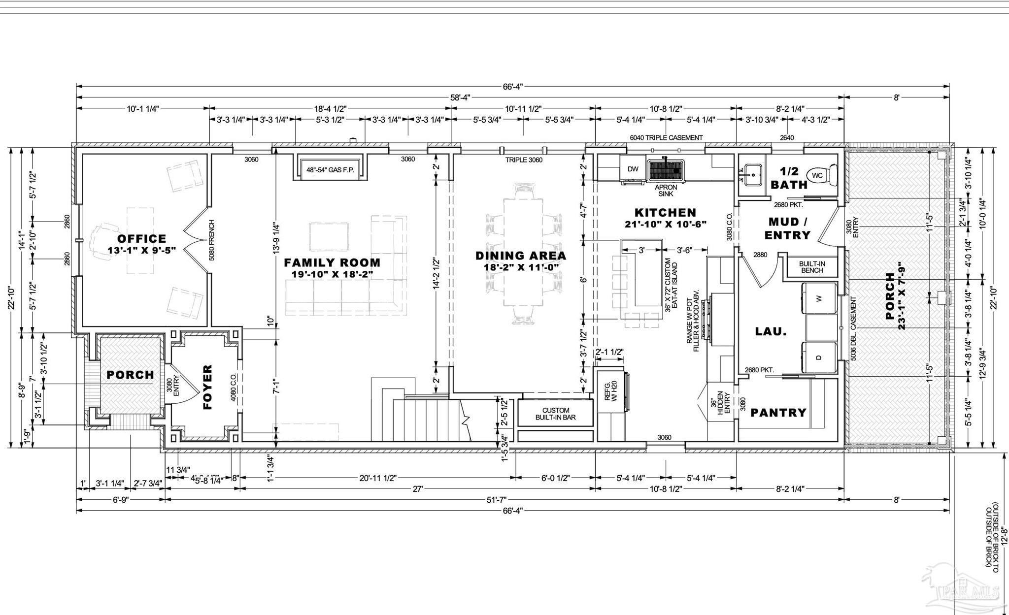917 E Moreno St. Pensacola, FL 32503