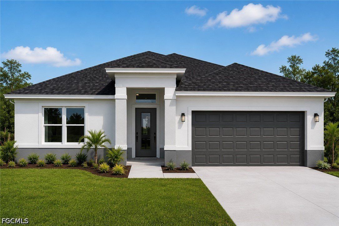 734 Theodore Vail Street E. Lehigh Acres, FL 33974