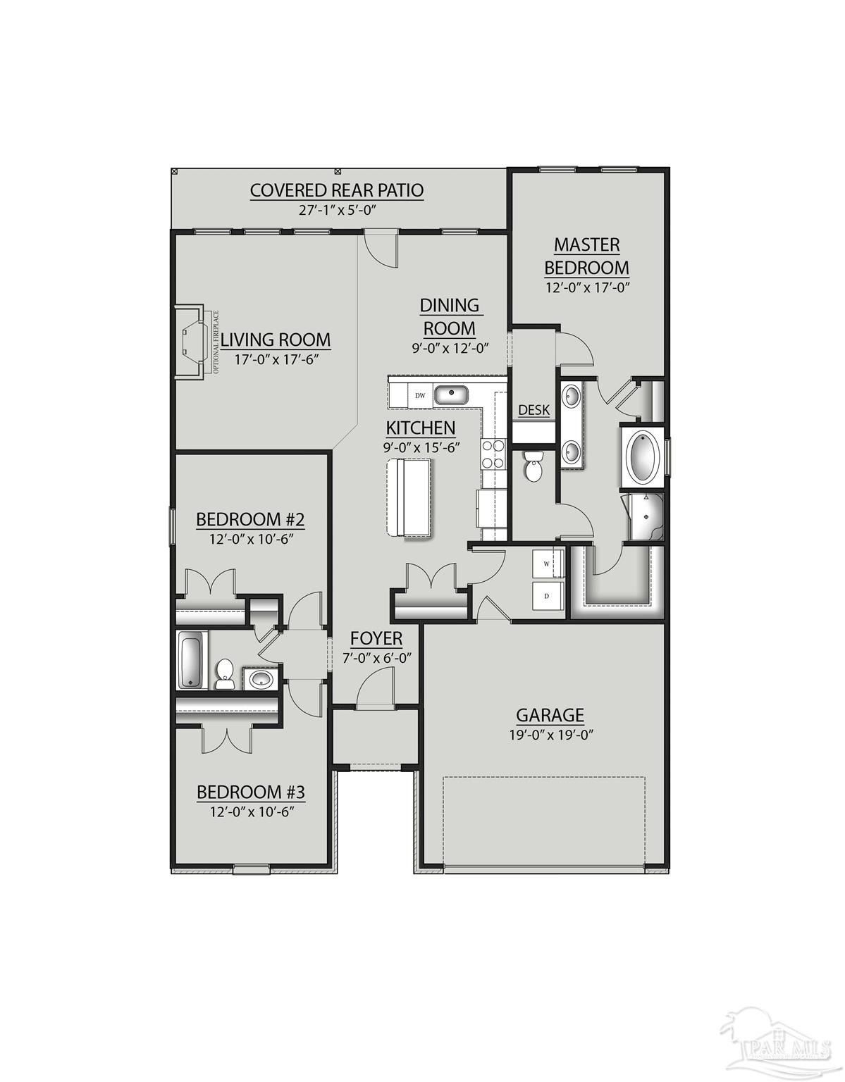0005 Eagle Pointe Rd. Pensacola, FL 32526