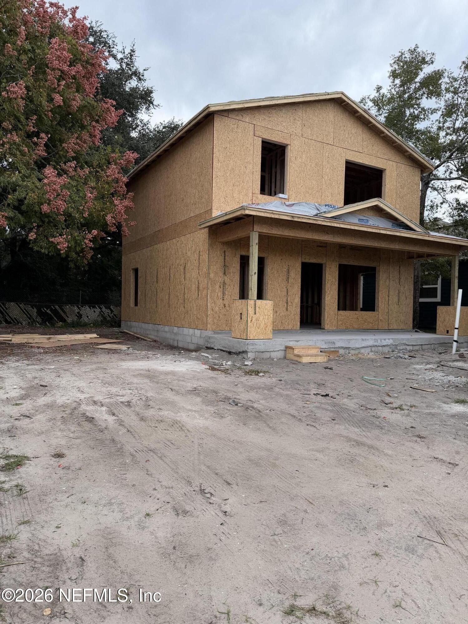 1052 E 7Th Street. Jacksonville, FL 32206