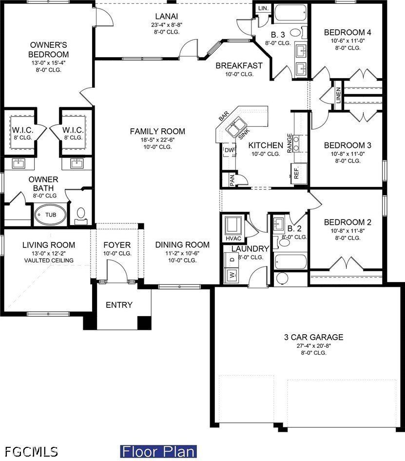2644 Nw 9Th Terrace. Cape Coral, FL 33993