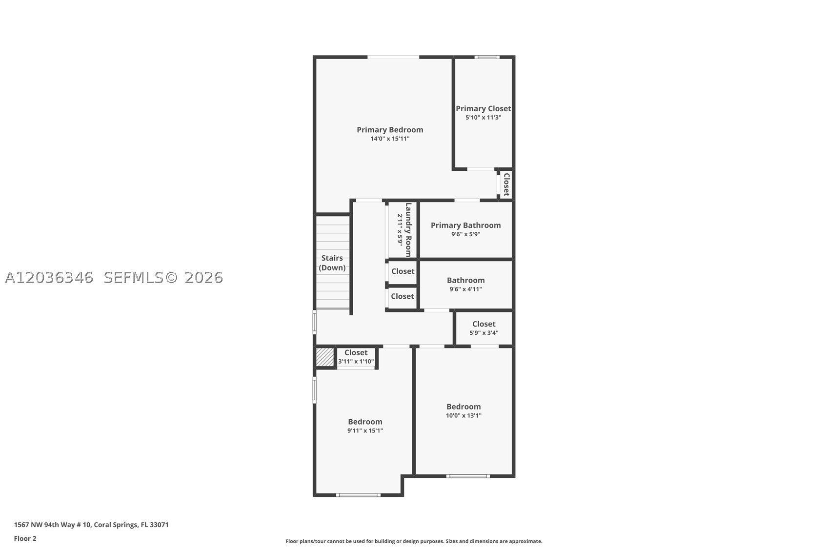1555 Nw 94Th Way. Coral Springs, FL 33071