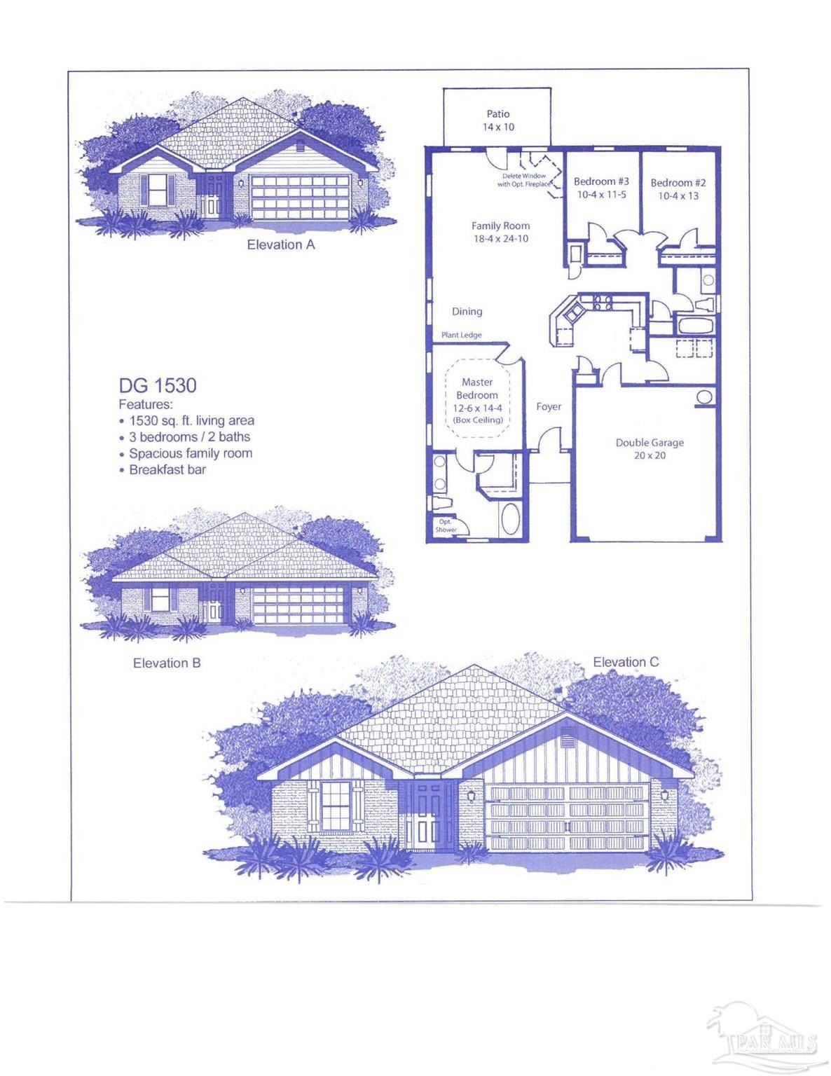 5295 Hidden Pines Cir. Milton, FL 32583