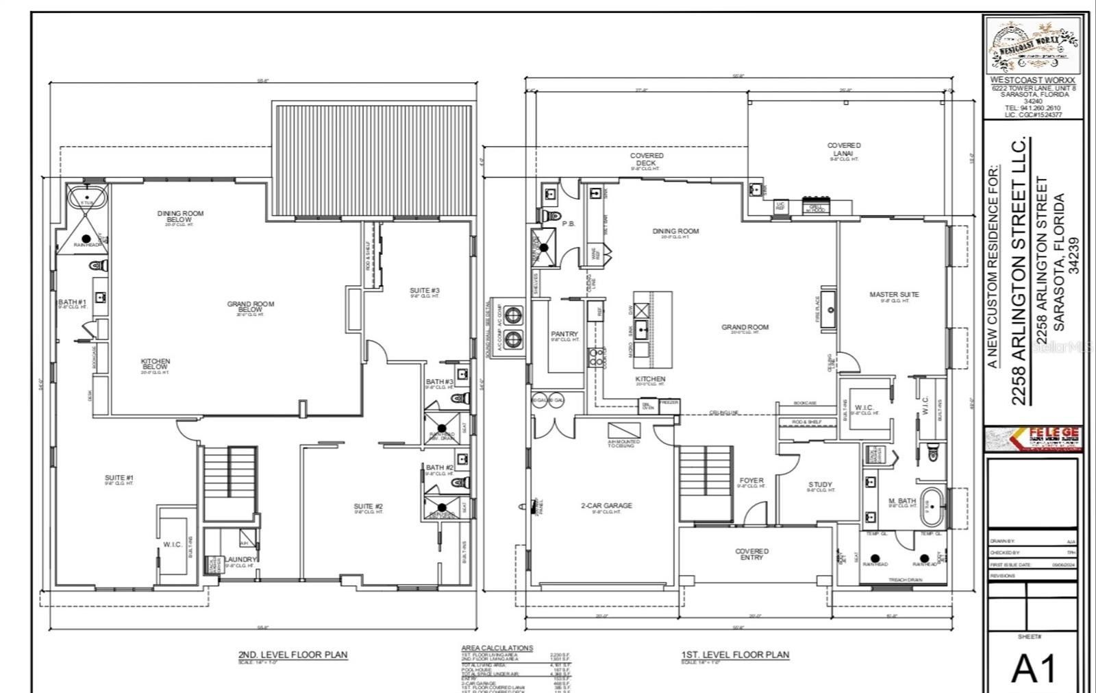 2258 Arlington Street. Sarasota, FL 34239