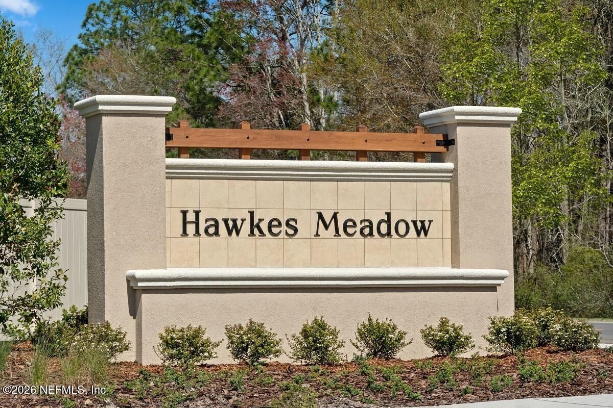 8171 Hawkes Meadow Drive. Jacksonville, FL 32219