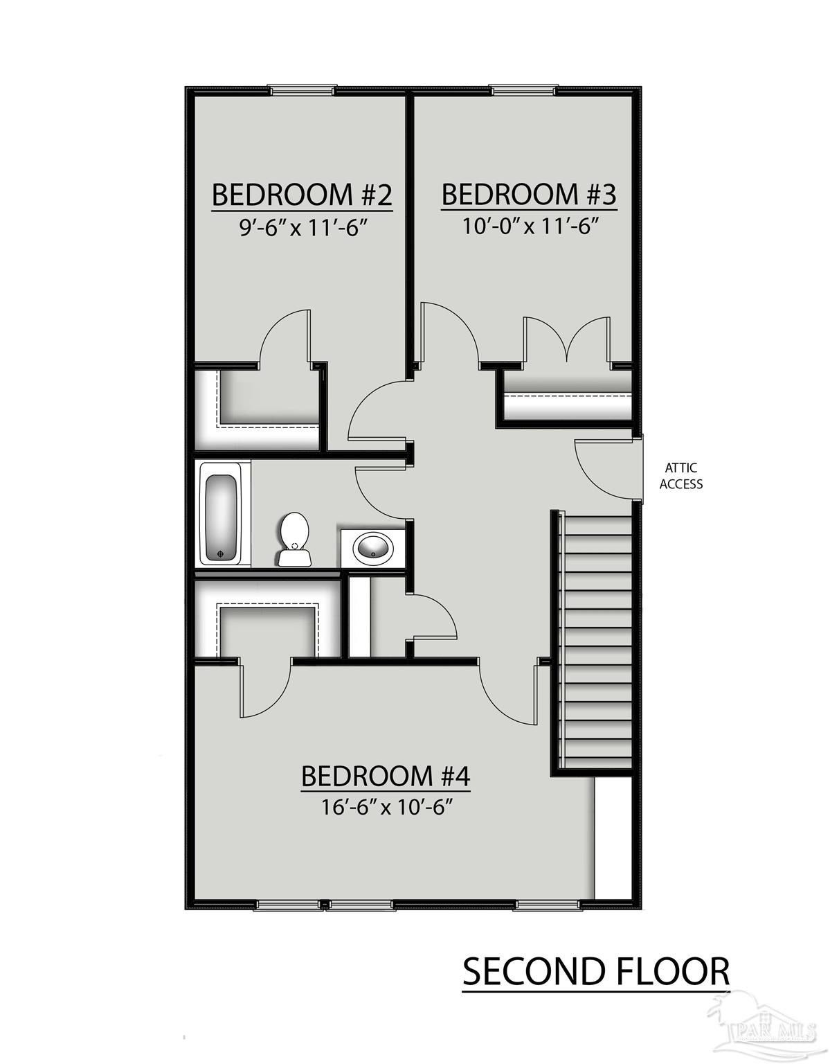 2742 W Kingsfield Rd. Cantonment, FL 32533