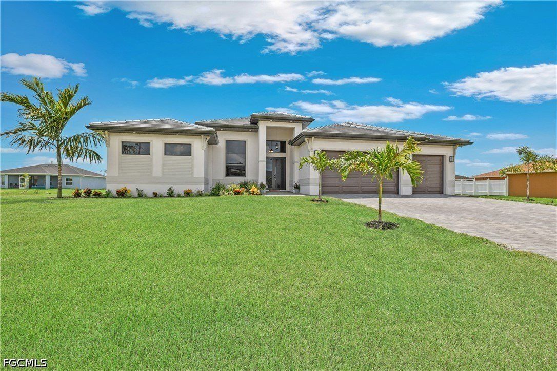 1722 Sw 53Rd Lane. Cape Coral, FL 33914