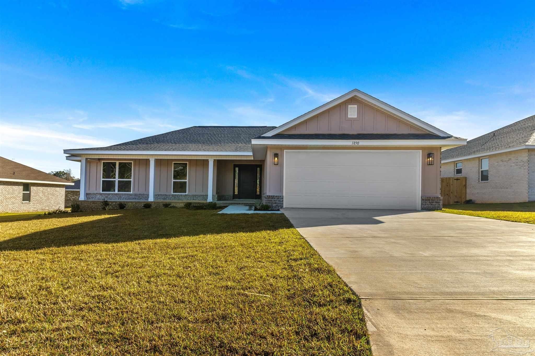 1852 Summer Pecan Dr. Cantonment, FL 32533