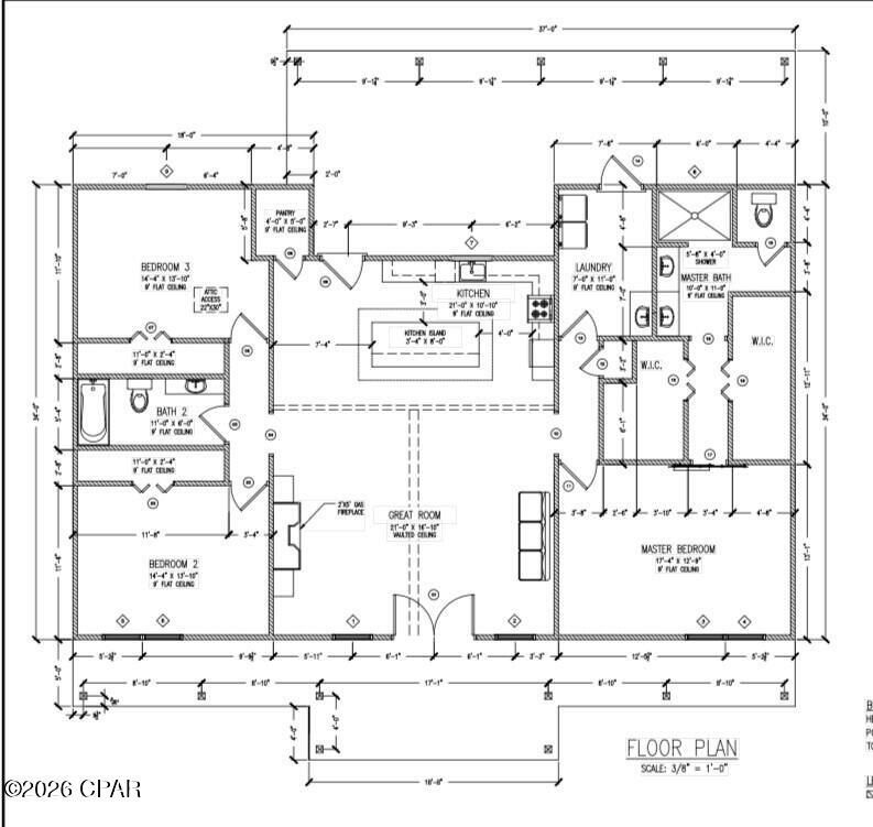 2810 Magnolia Blossom Lane. Marianna, FL 32446