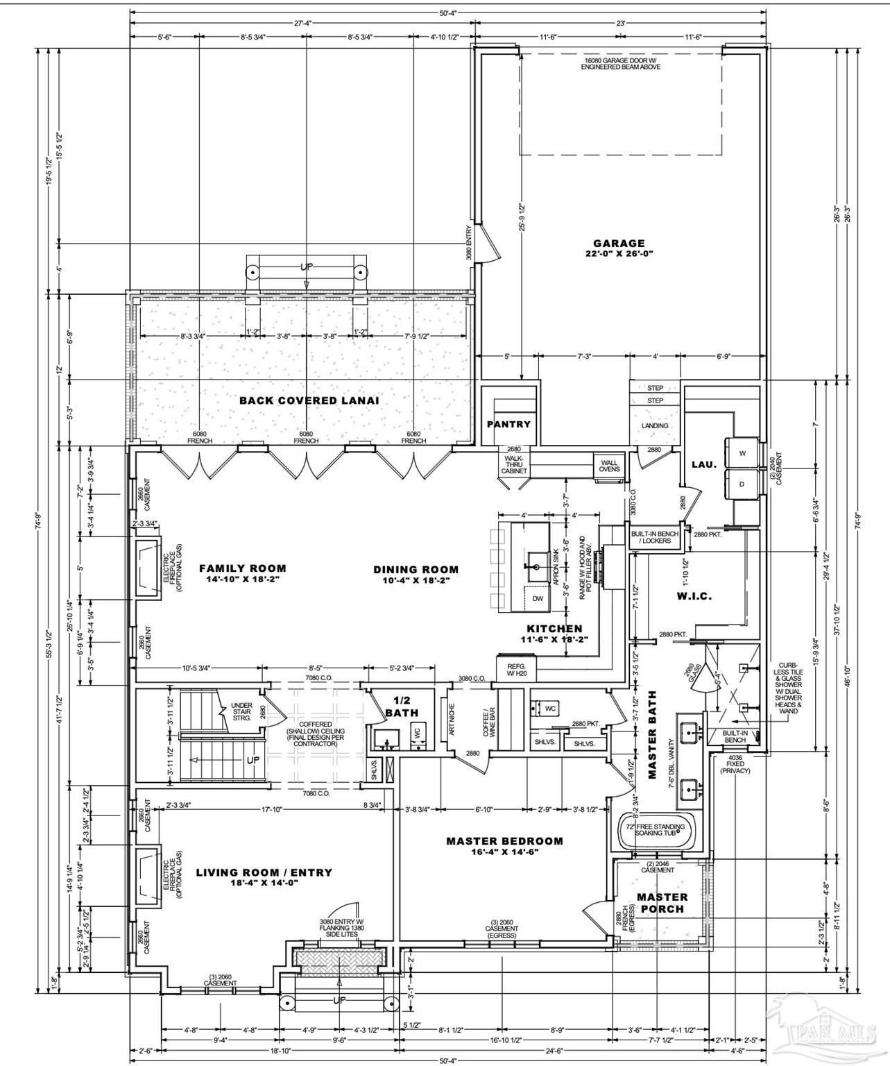 2563 Meeting St. Cantonment, FL 32533