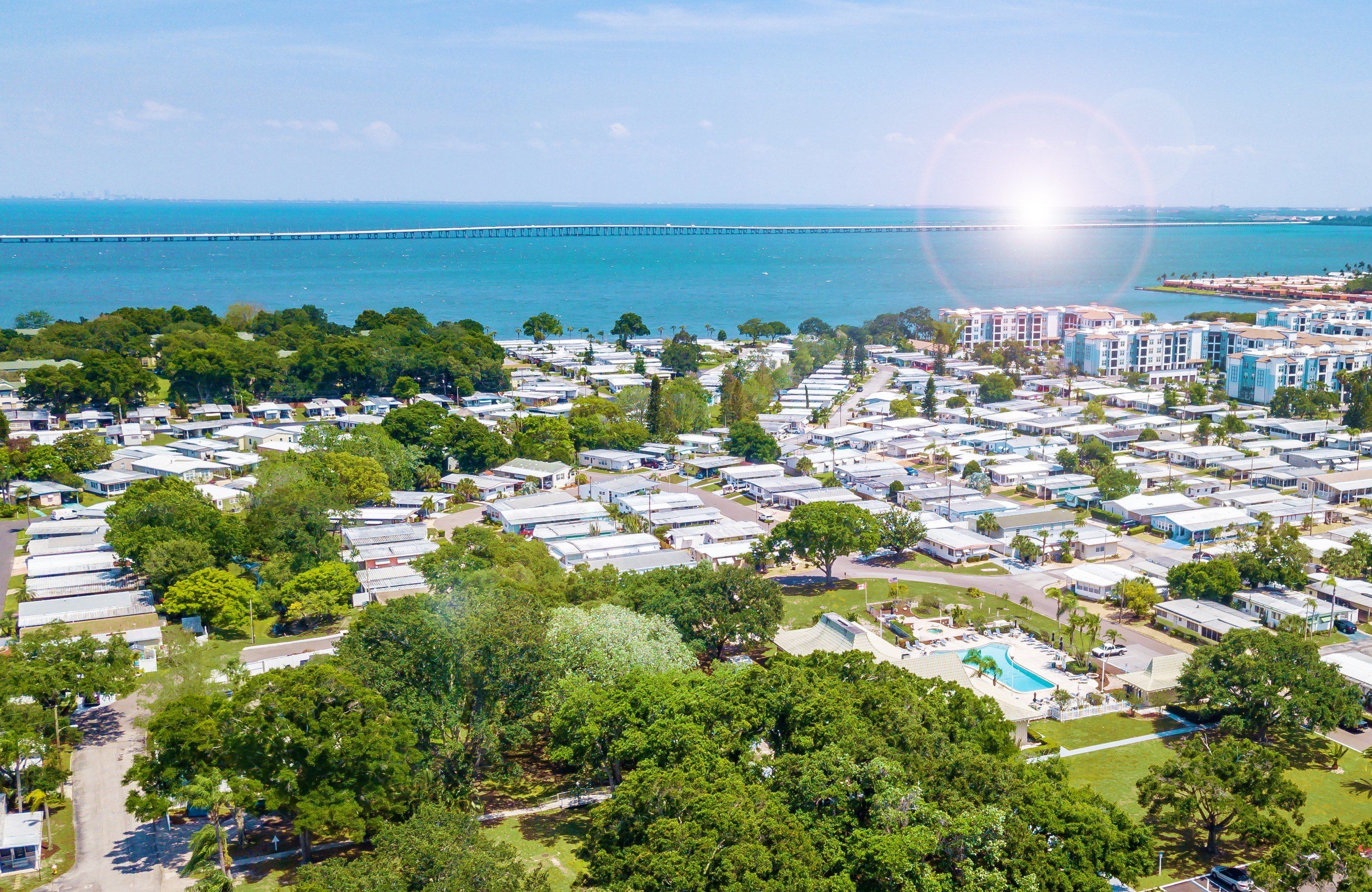 Teahouse Drive Lot. Clearwater, FL 33764